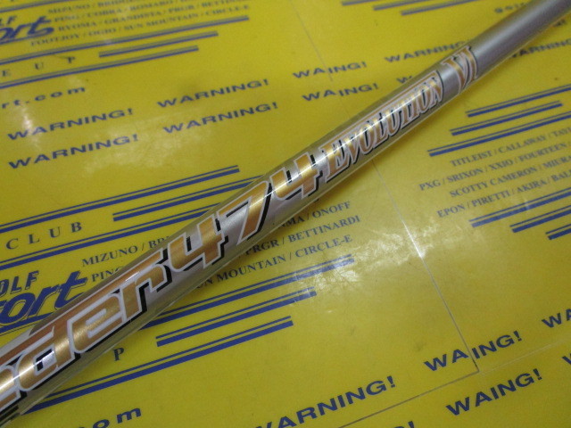 SPD EVOⅥ 474<br>タイトリスト スリーブ