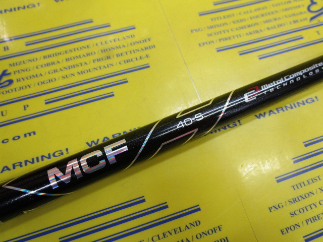 MCF4<br>タイトリスト スリーブ