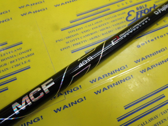 MCF4<br>タイトリスト スリーブ