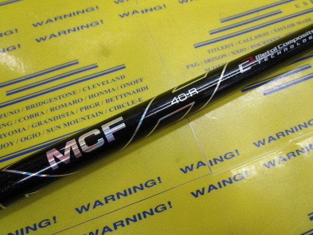 MCF4<br>タイトリスト スリーブ