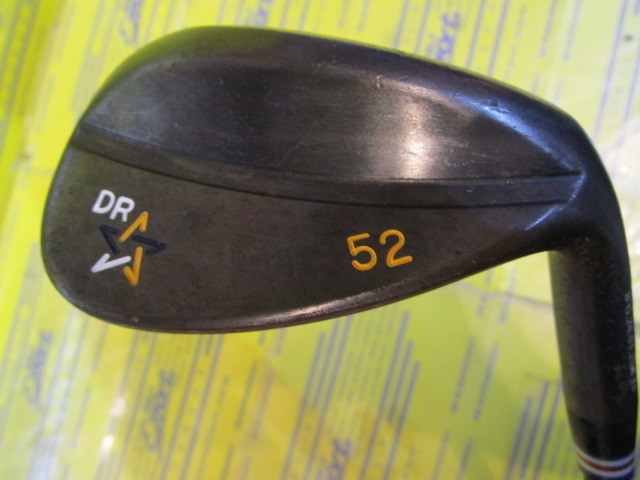 ARTISAN GOLF　MikeTaylor PremiumGrind RAW TEXAS CRUDE