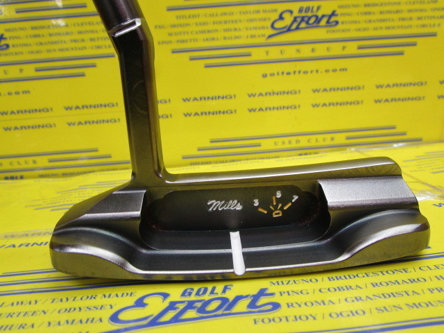 PING 哀しい Scotty Cameron パター 124
