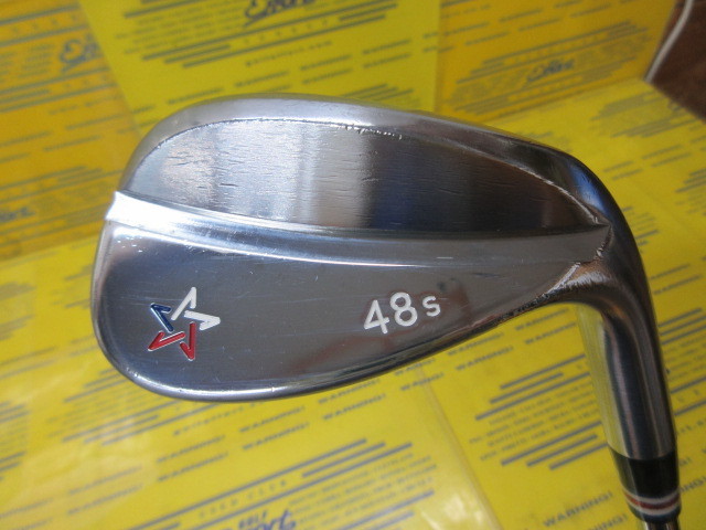 ARTISAN GOLF WEDGE SERIES NC 48Sのスペック詳細 | 中古ゴルフクラブ 