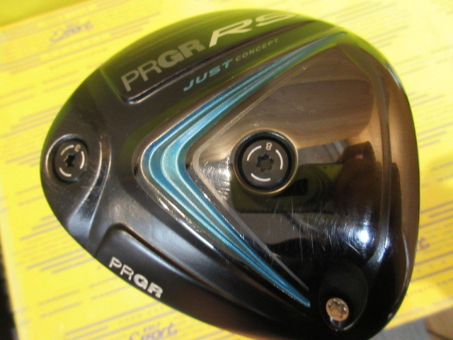 PRGR　RS F(2024)