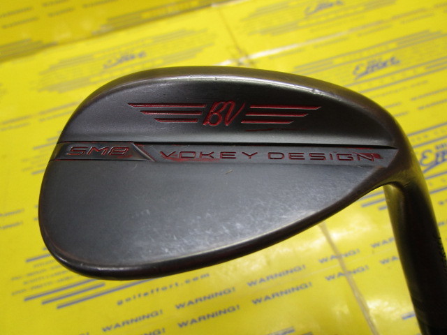 VOKEY SM8 JB S