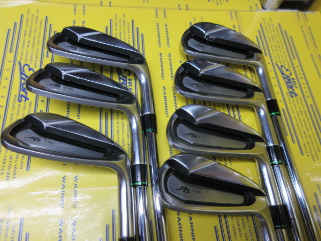 三浦技研/PI-401の中古ゴルフクラブ商品詳細 | ゴルフエフォート