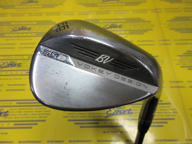 タイトリスト ボーケイウェッジ SM8 56° 14F