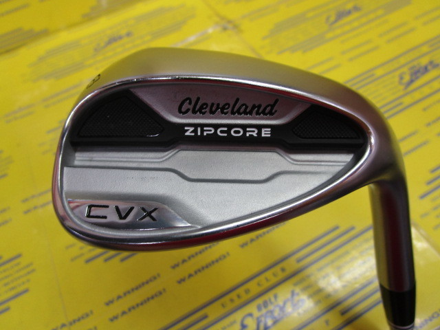 クリーブランド CVX ZIPCOREのスペック詳細 | 中古ゴルフクラブ通販