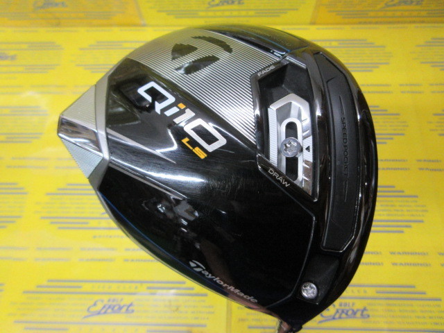 テーラーメイド　Qi10 LS