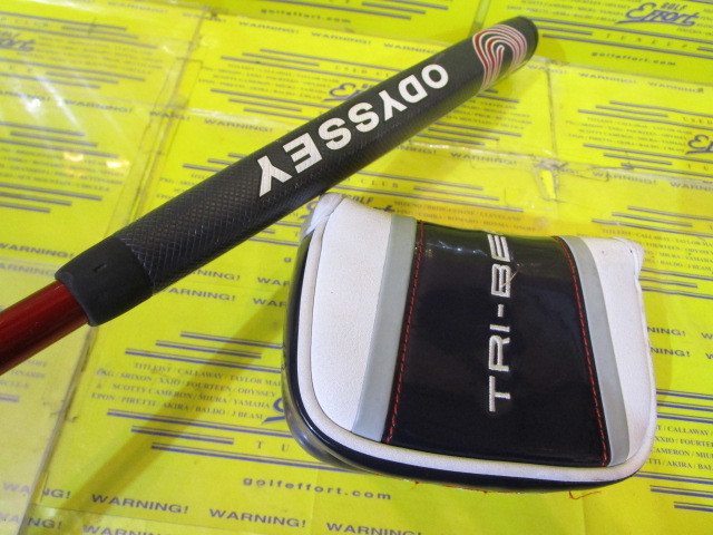 オデッセイ TRI-BEAM 6Mのスペック詳細 | 中古ゴルフクラブ通販