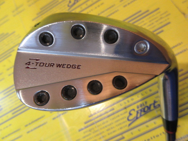アクシスゴルフ Z4 TOUR WEDGEのスペック詳細 | 中古ゴルフクラブ通販 