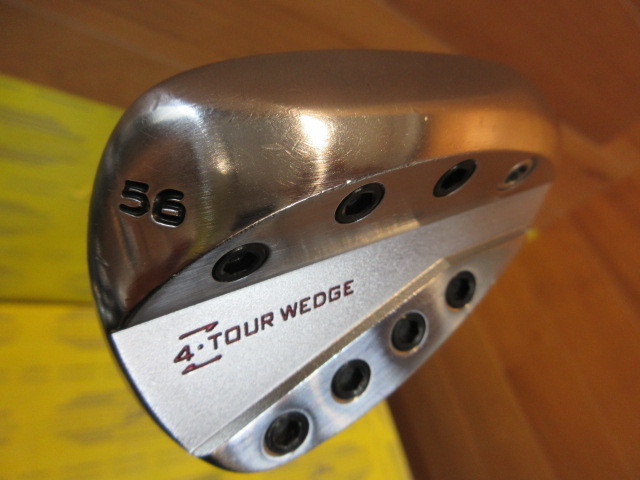 アクシスゴルフ Z4 TOUR WEDGEのスペック詳細 | 中古ゴルフクラブ通販 