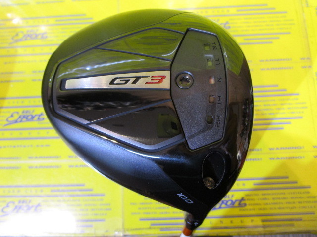 タイトリスト GT3