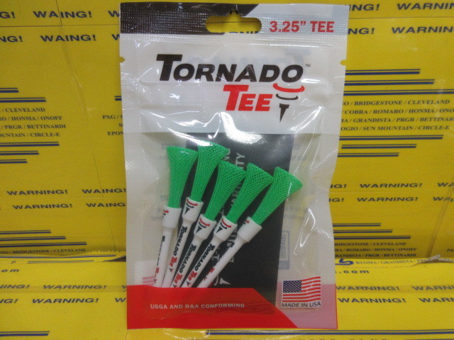 TORNADO TEE<br>トルネードTEE Green