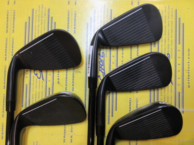 PXG 0311XP GEN6 DOUBLE BLACK IRONのスペック詳細 | 中古ゴルフクラブ