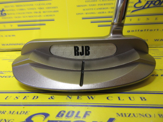 7603 BETTINARDI 360XM レフティ 左利き パター