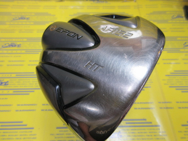 エポン AF-152のスペック詳細 | 中古ゴルフクラブ通販【ゴルフ