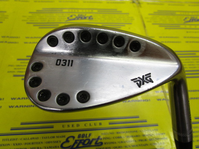 PXG　0311 WEDGE
