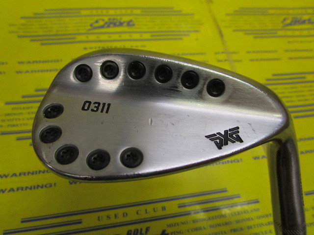 PXG　0311 WEDGE