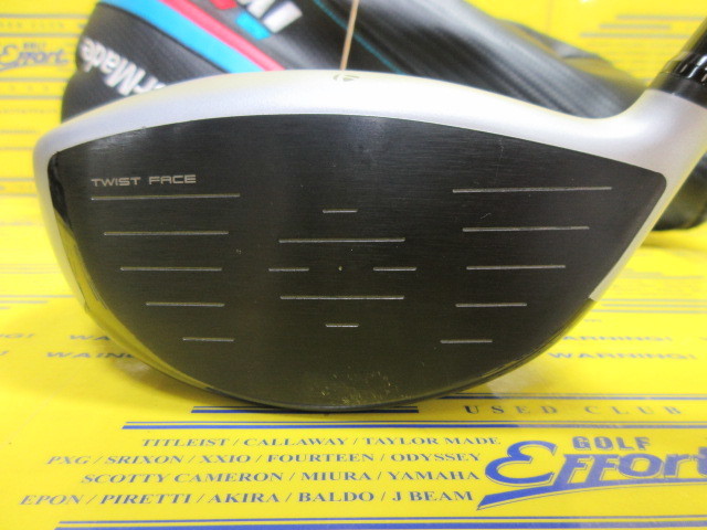 TaylorMade - テーラーメイド M3 460 1w 10.5° 中古 中古】M3 ドライバー (テーラーメイド) 通販｜GDO中古ゴルフクラブ