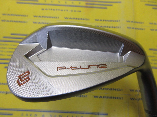 P TUNE　FORGED H Wedge