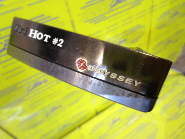 オデッセイ TRI HOT #2のスペック詳細 | 中古ゴルフクラブ通販【ゴルフ