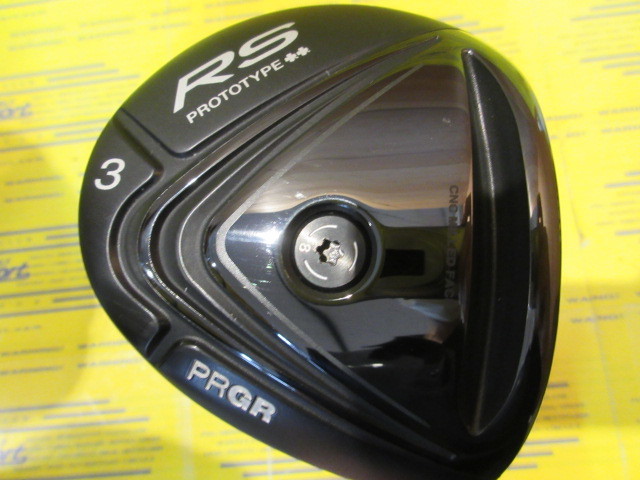 PRGR　RS PROTOTYPE(2024)