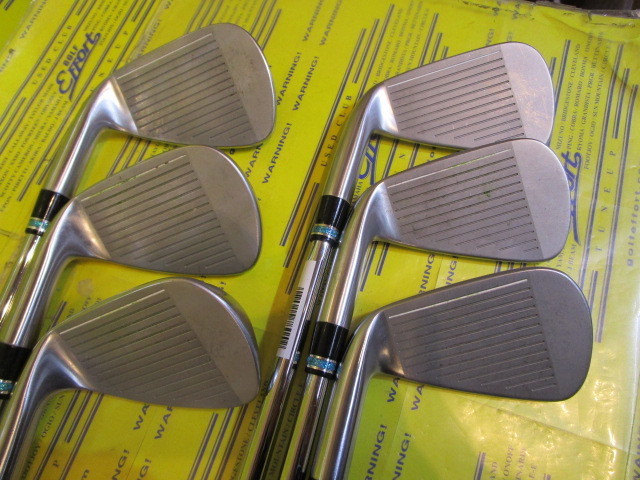 PXG 0311T GEN3 IRONのスペック詳細 | 中古ゴルフクラブ通販