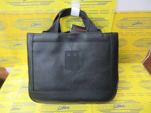 BRIEFING - 【LE COLLECTION】 CART TOTE LE / シュリンクレザー
