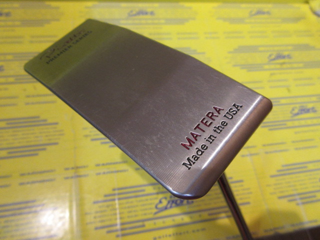 ピレッティ MATERA DB PREMIERのスペック詳細 | 中古ゴルフ