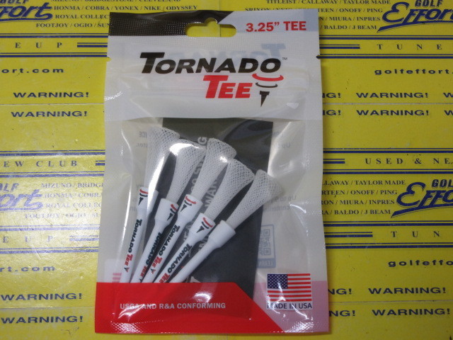 TORNADO TEE<br>トルネードTEE White