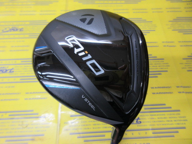 テーラーメイド/Qi10の中古ゴルフクラブ商品詳細 | ゴルフエフォート 