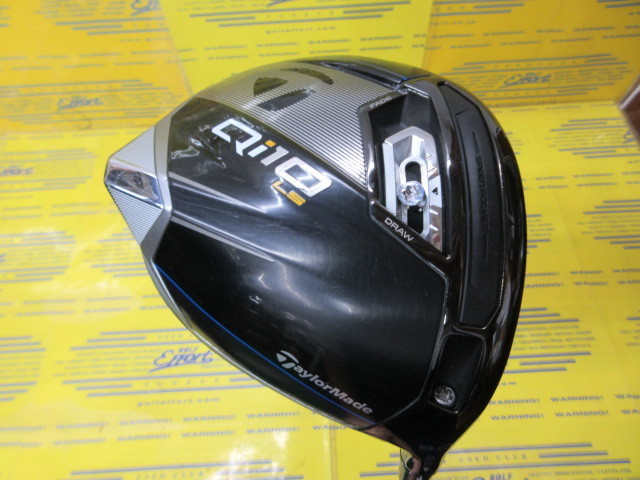 テーラーメイド　Qi10 LS