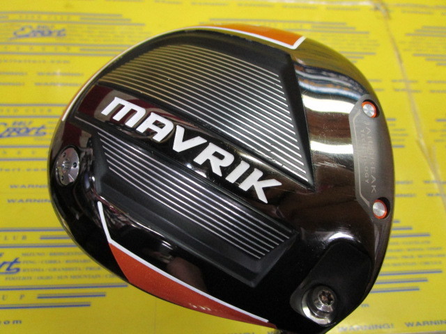 キャロウェイ　MAVRIK