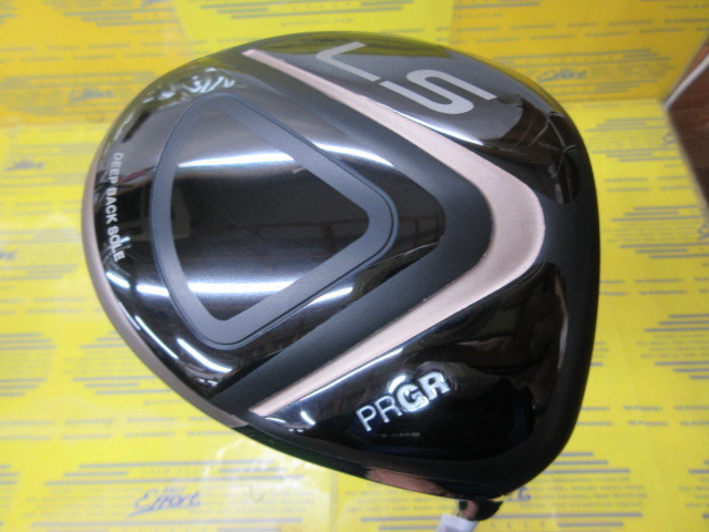 PRGR　LS(2023)