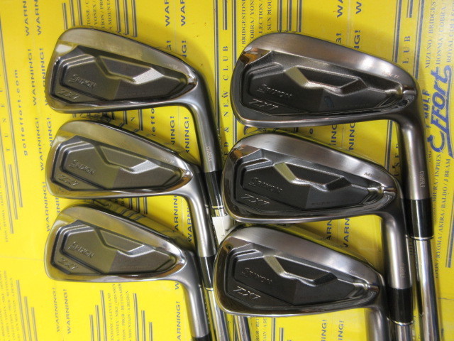 ダンロップ/SRIXON ZX7 MkⅡの中古ゴルフクラブ商品詳細