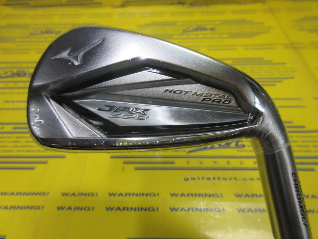 ミズノ Mizuno Pro 223 7番アイアン 単品 フレックスS ミズノ／Mizuno