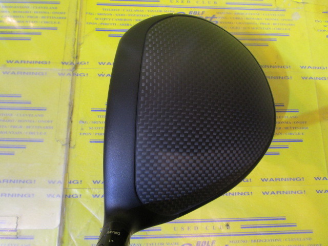 ムジーク On The Screw BLACK XSPIREのスペック詳細 | 中古ゴルフ