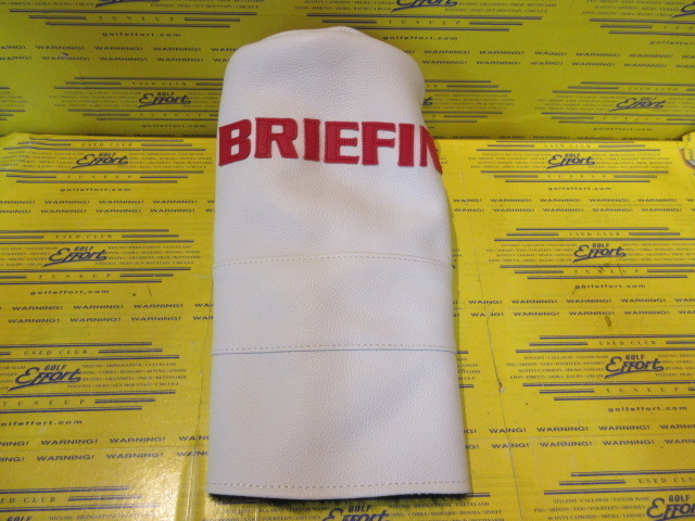 BARREL DRIVER COVER LE BRG243G12 White