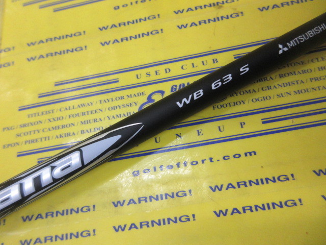 中古】Diamana ZF ドライバー用_スリーブ付 Diamana ZF60 S CD