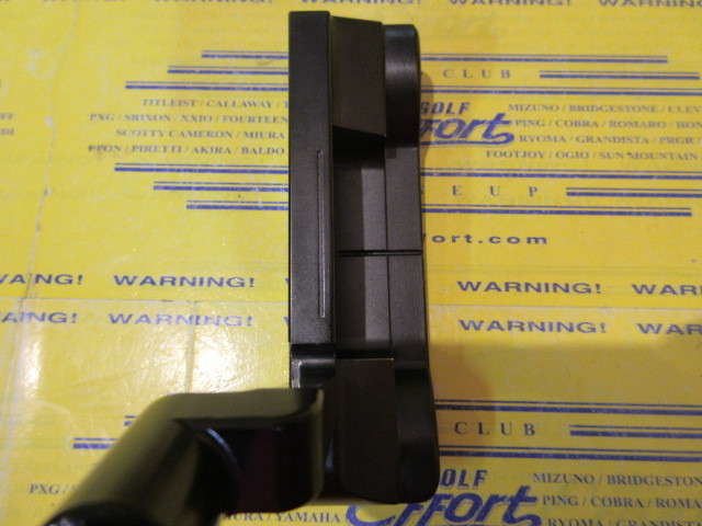 フライハイト/THE-G 303 MILLED PUTTER PT-001 Blackの中古ゴルフ
