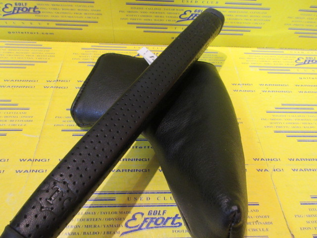 フライハイト/THE-G 303 MILLED PUTTER PT-001 Blackの中古