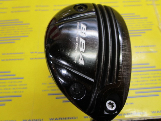 PROGRESS BB4 UTのスペック詳細 | 中古ゴルフクラブ通販【ゴルフ