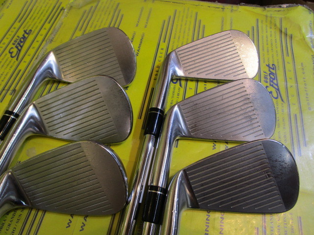 テーラーメイド P750 TOUR PROTOのスペック詳細 | 中古ゴルフクラブ