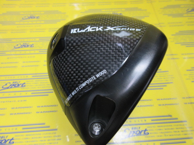 ムジーク<br>On The Screw BLACK XSPIRE