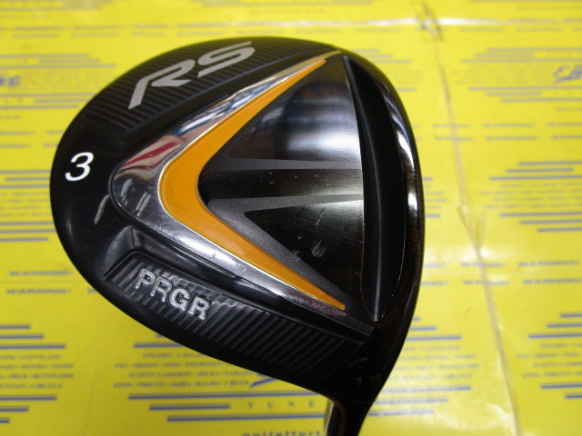 PRGR　RS(2022)