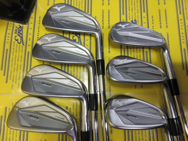 最も  中古 PRO NS 6S FORGED 923 JPX ミズノ （フレックスS） Cランク クラブ