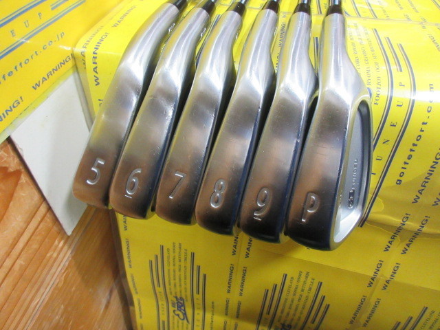 タイトリスト CB 712のスペック詳細 | 中古ゴルフクラブ通販