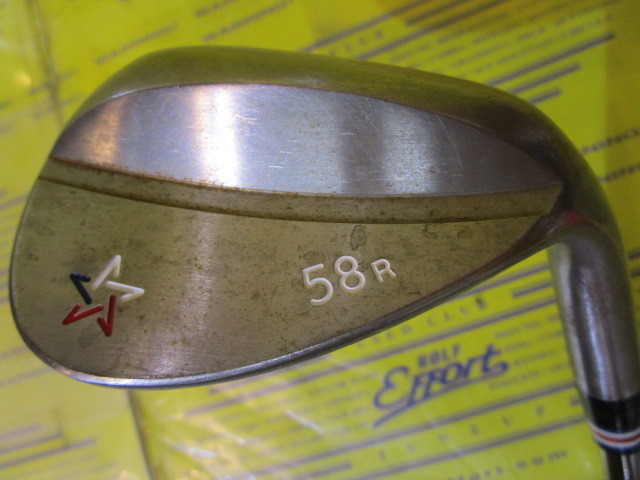 アーティザンウェッジ 58 R ダイナミックゴールドS200
