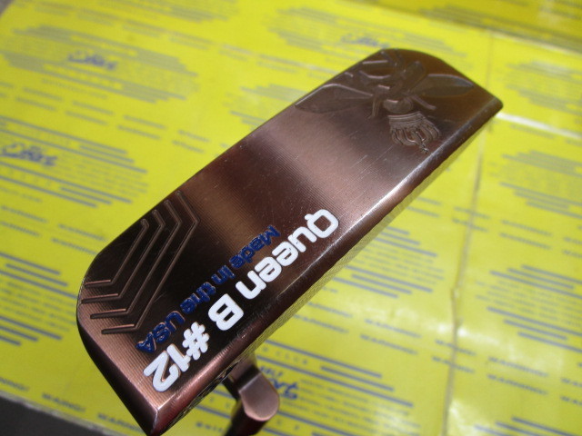 ベティナルディ QUEEN B12のスペック詳細 | 中古ゴルフクラブ